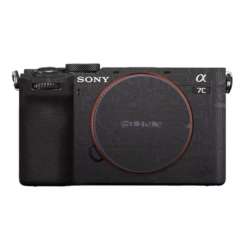 Sony A7CR A7C II Camera Body Skin – Protective Wrap (A7C Mk II / A7C R/ A7CII