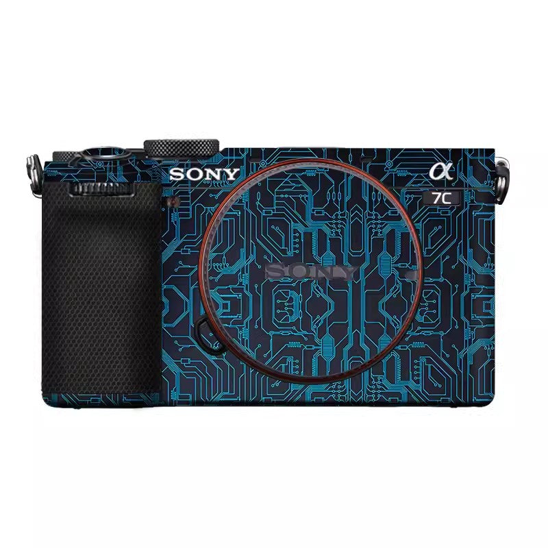 Sony A7CR A7C II Camera Body Skin – Protective Wrap (A7C Mk II / A7C R/ A7CII