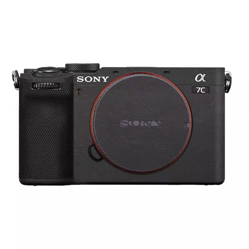 Sony A7CR A7C II Camera Body Skin – Protective Wrap (A7C Mk II / A7C R/ A7CII