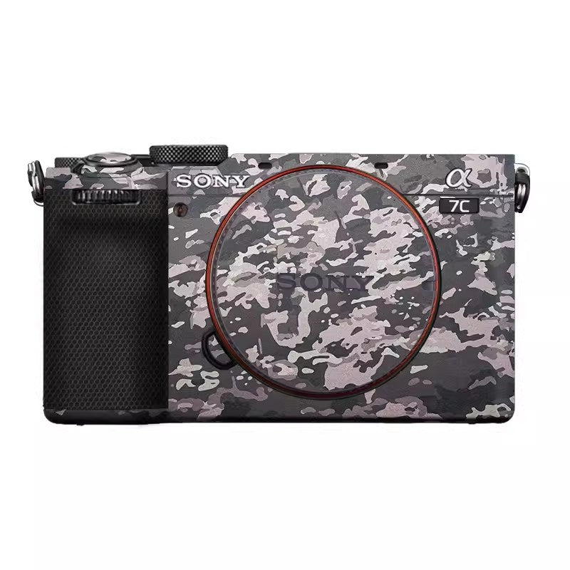 Sony A7CR A7C II Camera Body Skin – Protective Wrap (A7C Mk II / A7C R/ A7CII