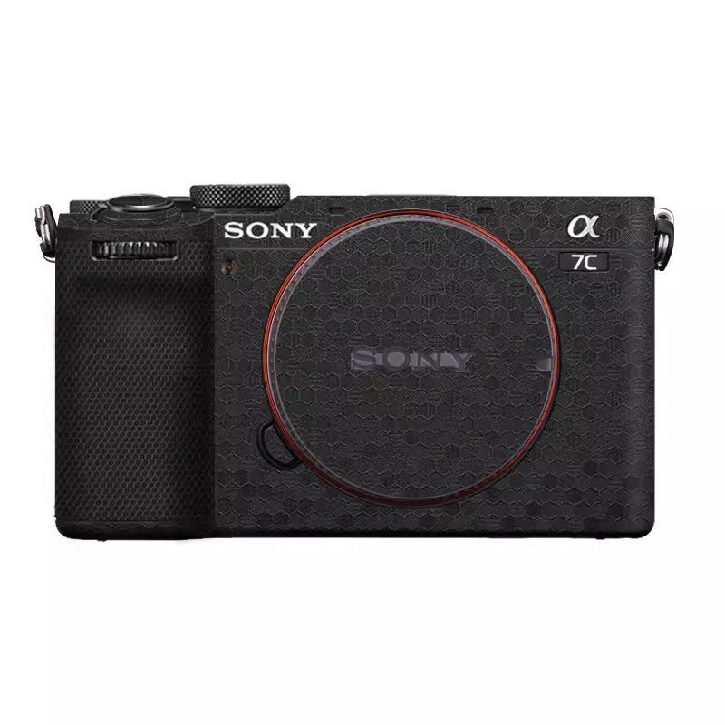 Sony A7CR A7C II Camera Body Skin – Protective Wrap (A7C Mk II / A7C R/ A7CII