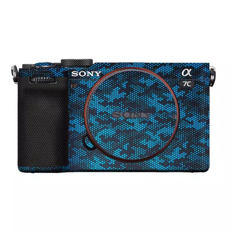 Sony A7CR A7C II Camera Body Skin – Protective Wrap (A7C Mk II / A7C R/ A7CII