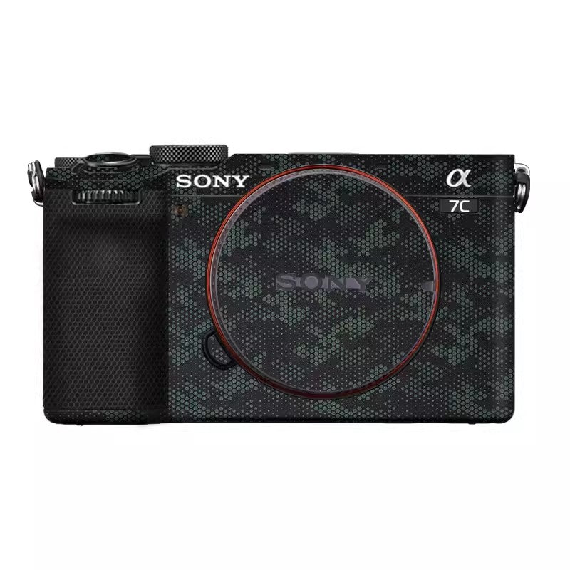 Sony A7CR A7C II Camera Body Skin – Protective Wrap (A7C Mk II / A7C R/ A7CII