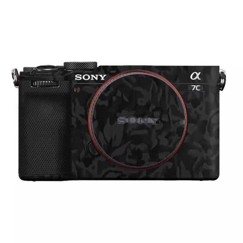 Sony A7CR A7C II Camera Body Skin – Protective Wrap (A7C Mk II / A7C R/ A7CII