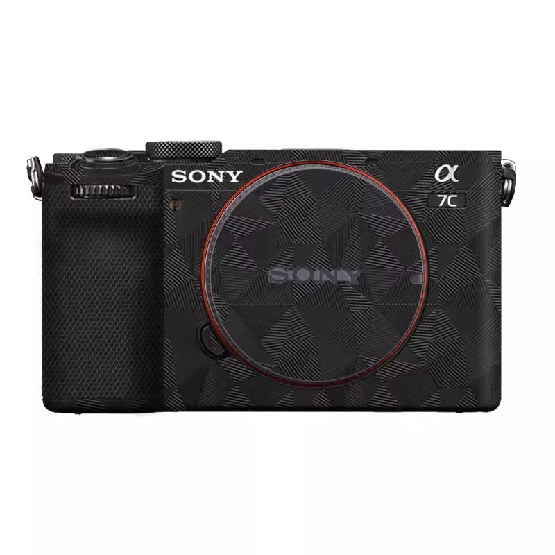Sony A7CR A7C II Camera Body Skin – Protective Wrap (A7C Mk II / A7C R/ A7CII
