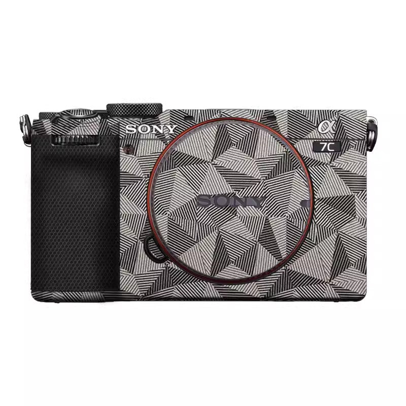 Sony A7CR A7C II Camera Body Skin – Protective Wrap (A7C Mk II / A7C R/ A7CII