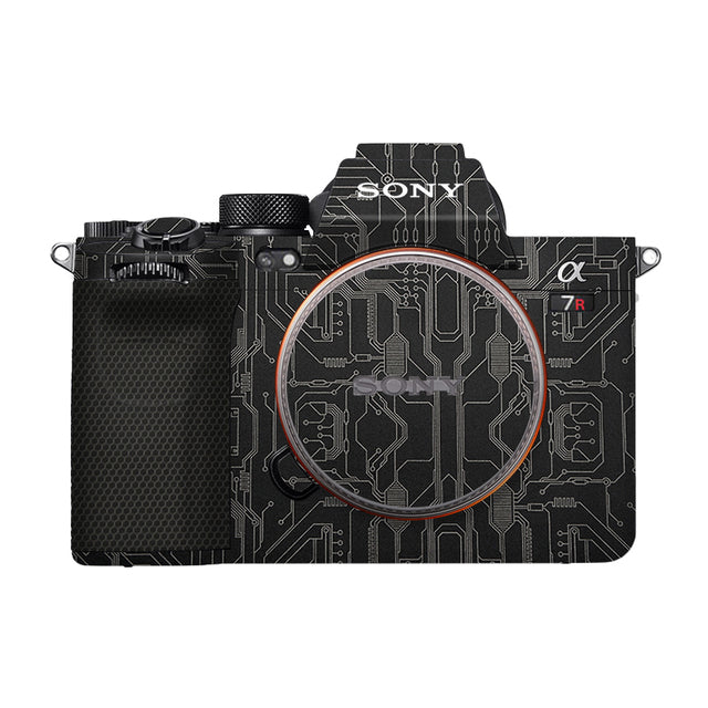 Sony A7RV Camera Body Skin – Protective Wrap (A7R Mk V / A7R 5/ A7R5）