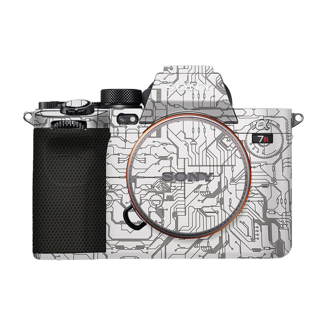 Sony A7RV Camera Body Skin – Protective Wrap (A7R Mk V / A7R 5/ A7R5）