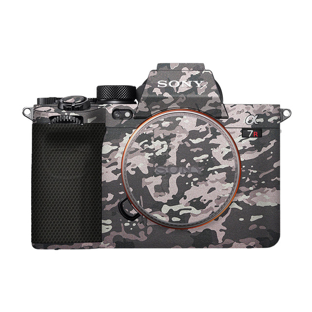 Sony A7RV Camera Body Skin – Protective Wrap (A7R Mk V / A7R 5/ A7R5）