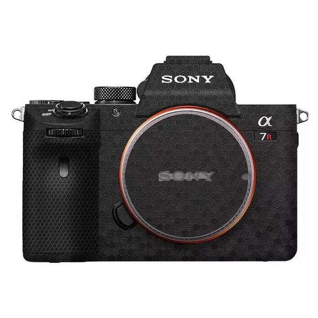 Sony A7RV Camera Body Skin – Protective Wrap (A7R Mk V / A7R 5/ A7R5）