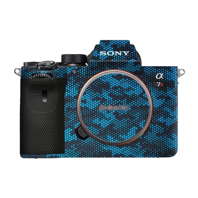 Sony A7RV Camera Body Skin – Protective Wrap (A7R Mk V / A7R 5/ A7R5）
