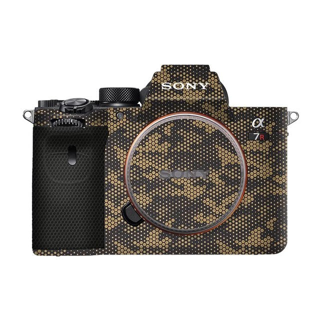 Sony A7RV Camera Body Skin – Protective Wrap (A7R Mk V / A7R 5/ A7R5）