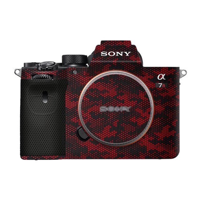 Sony A7RV Camera Body Skin – Protective Wrap (A7R Mk V / A7R 5/ A7R5）