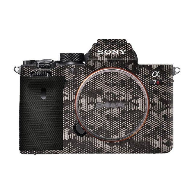 Sony A7RV Camera Body Skin – Protective Wrap (A7R Mk V / A7R 5/ A7R5）