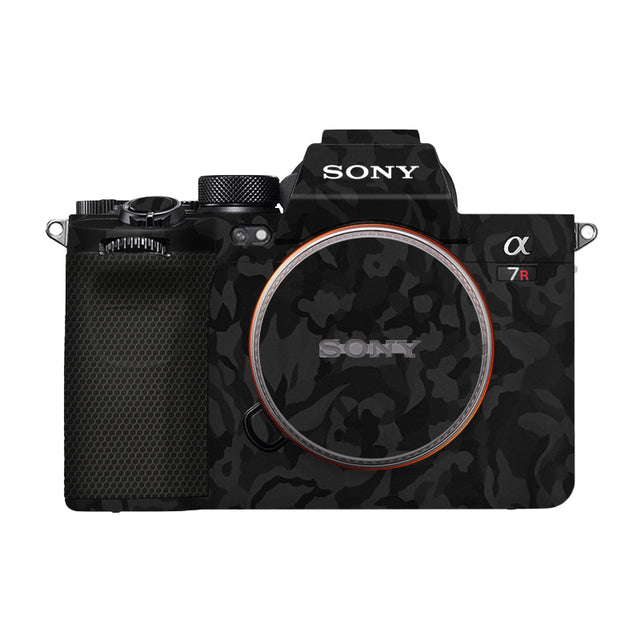 Sony A7RV Camera Body Skin – Protective Wrap (A7R Mk V / A7R 5/ A7R5）