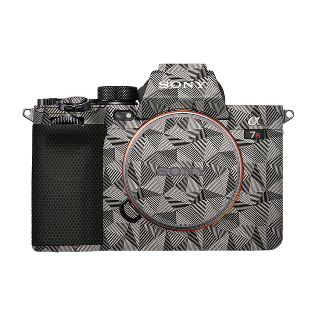 Sony A7RV Camera Body Skin – Protective Wrap (A7R Mk V / A7R 5/ A7R5）