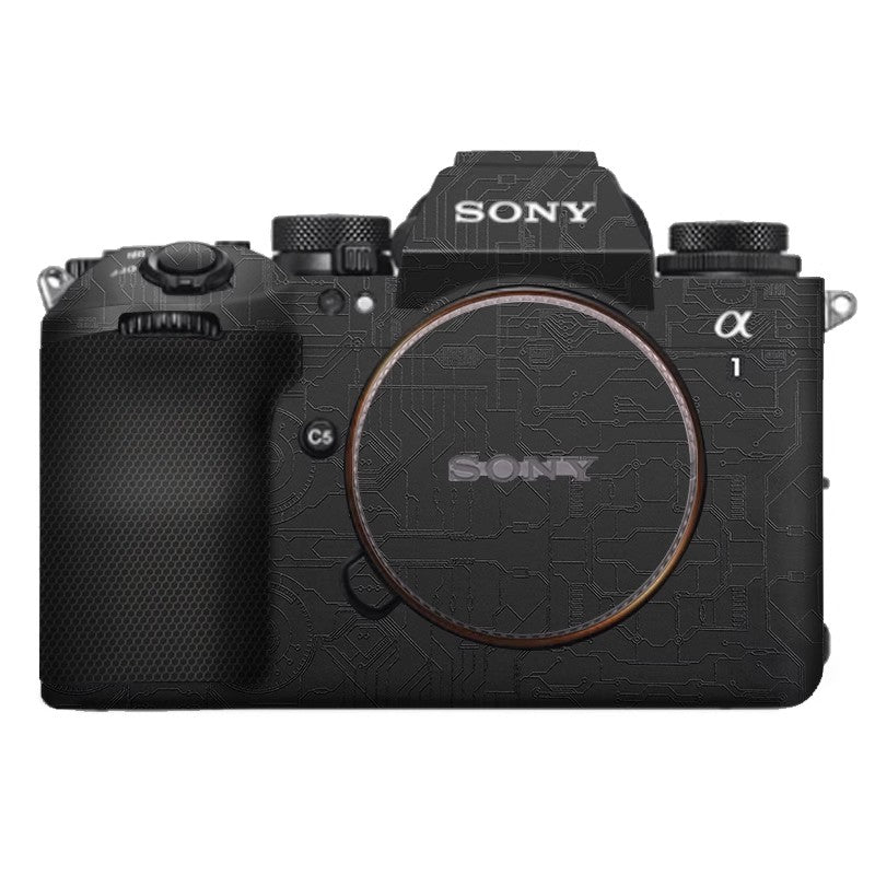 Sony A1 II Camera Body Skin – Protective Wrap (A1 Mk II / A1II / A1 Mark II)