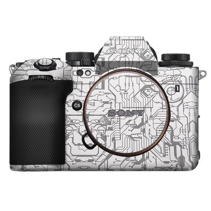 Sony A1 II Camera Body Skin – Protective Wrap (A1 Mk II / A1II / A1 Mark II)