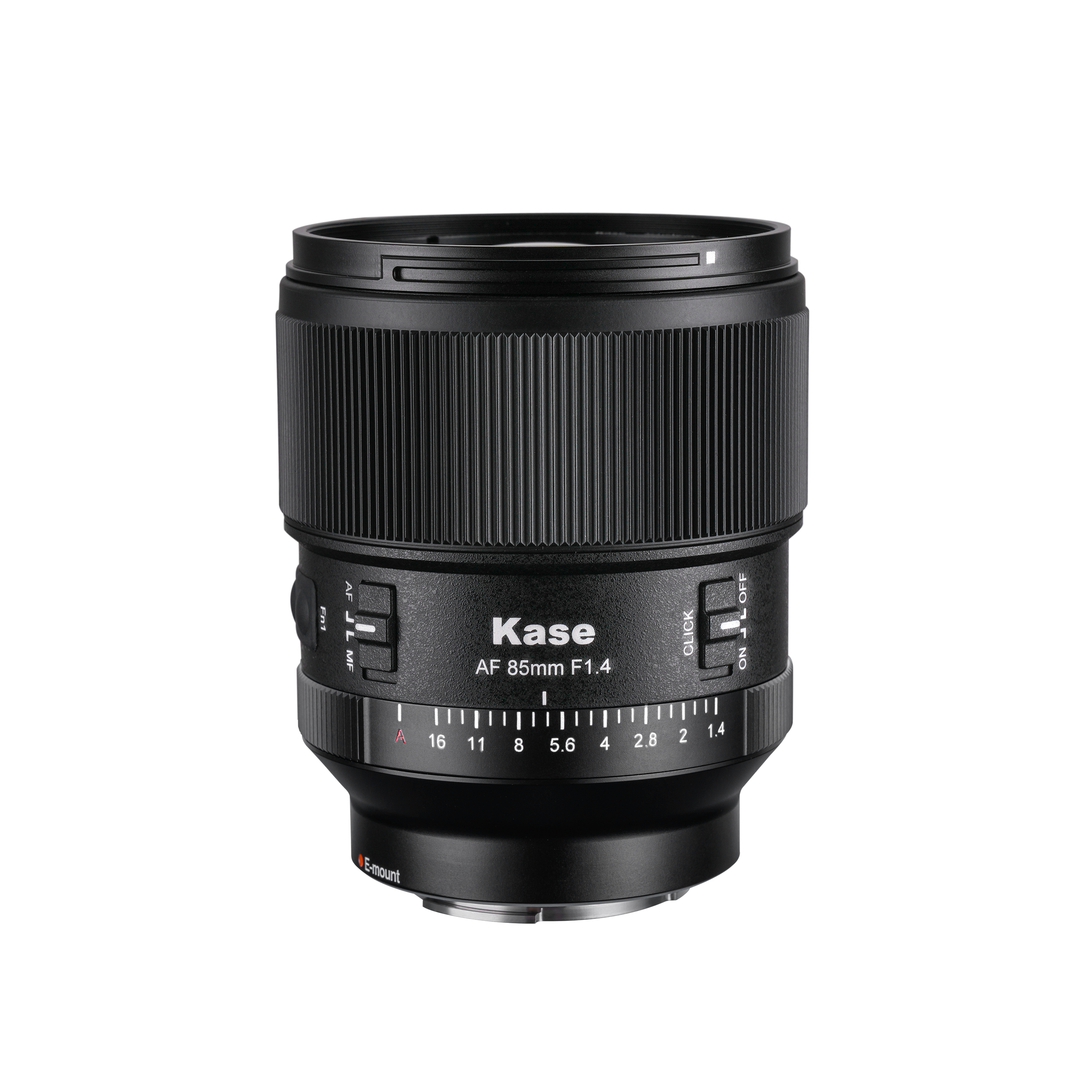 Kase 85mm F1.4 Autofocus Lens For Sony E mount