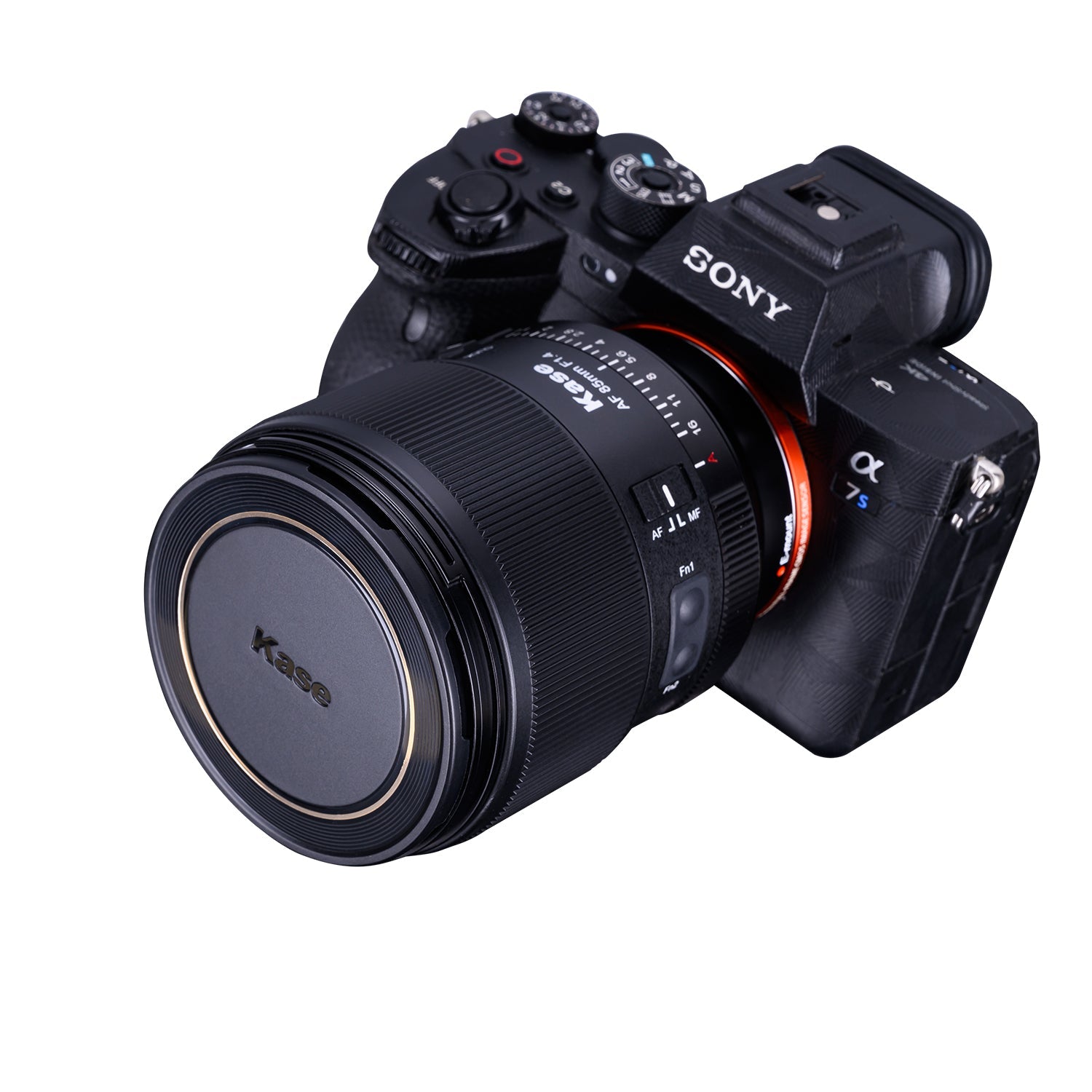 Kase 85mm F1.4 Autofocus Lens For Sony E mount