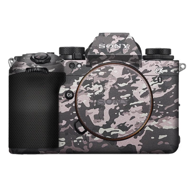 Sony A1 II Camera Body Skin – Protective Wrap (A1 Mk II / A1II / A1 Mark II)
