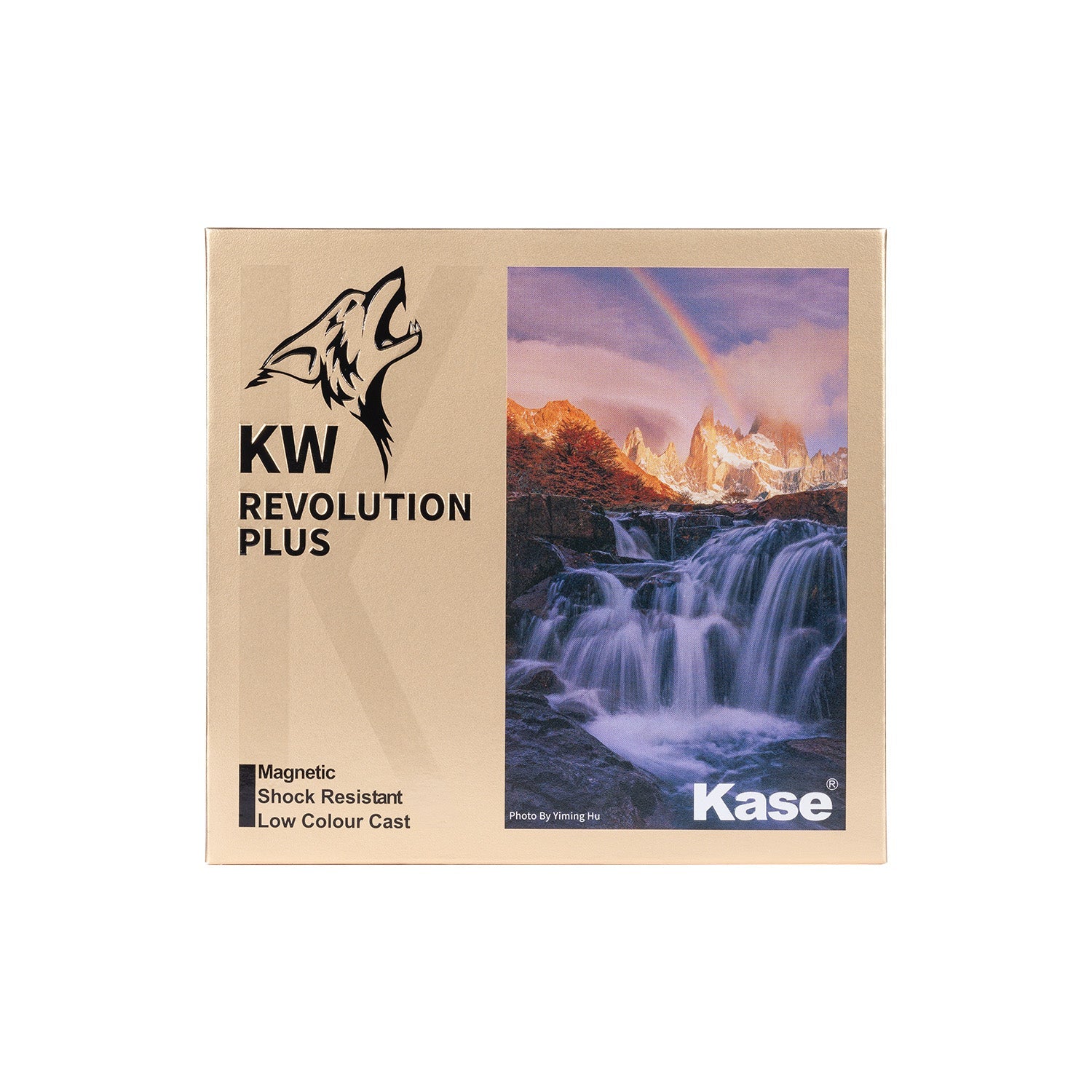 Kase KW Revolution Plus Master Kit  82mm