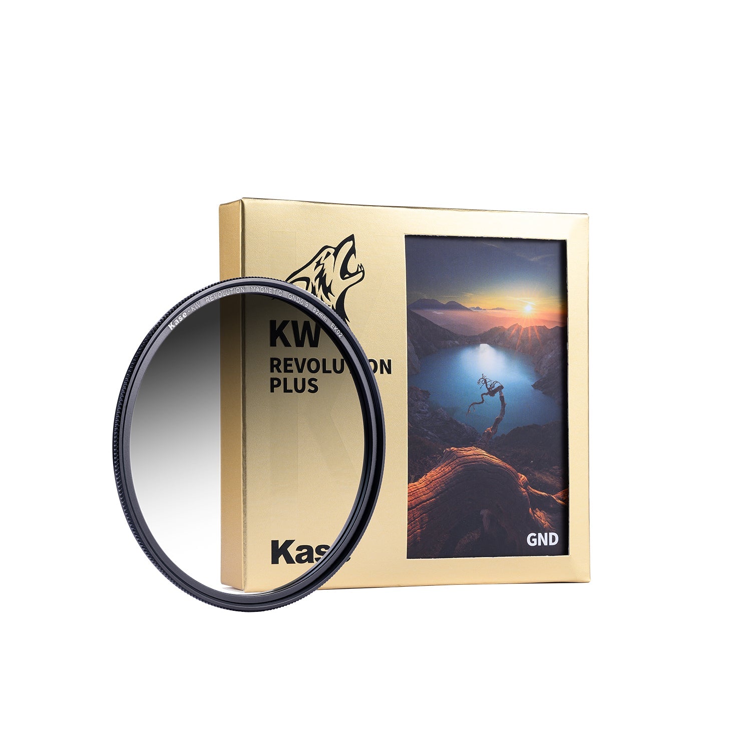67mm KW Revolution Plus Soft GND 0.9