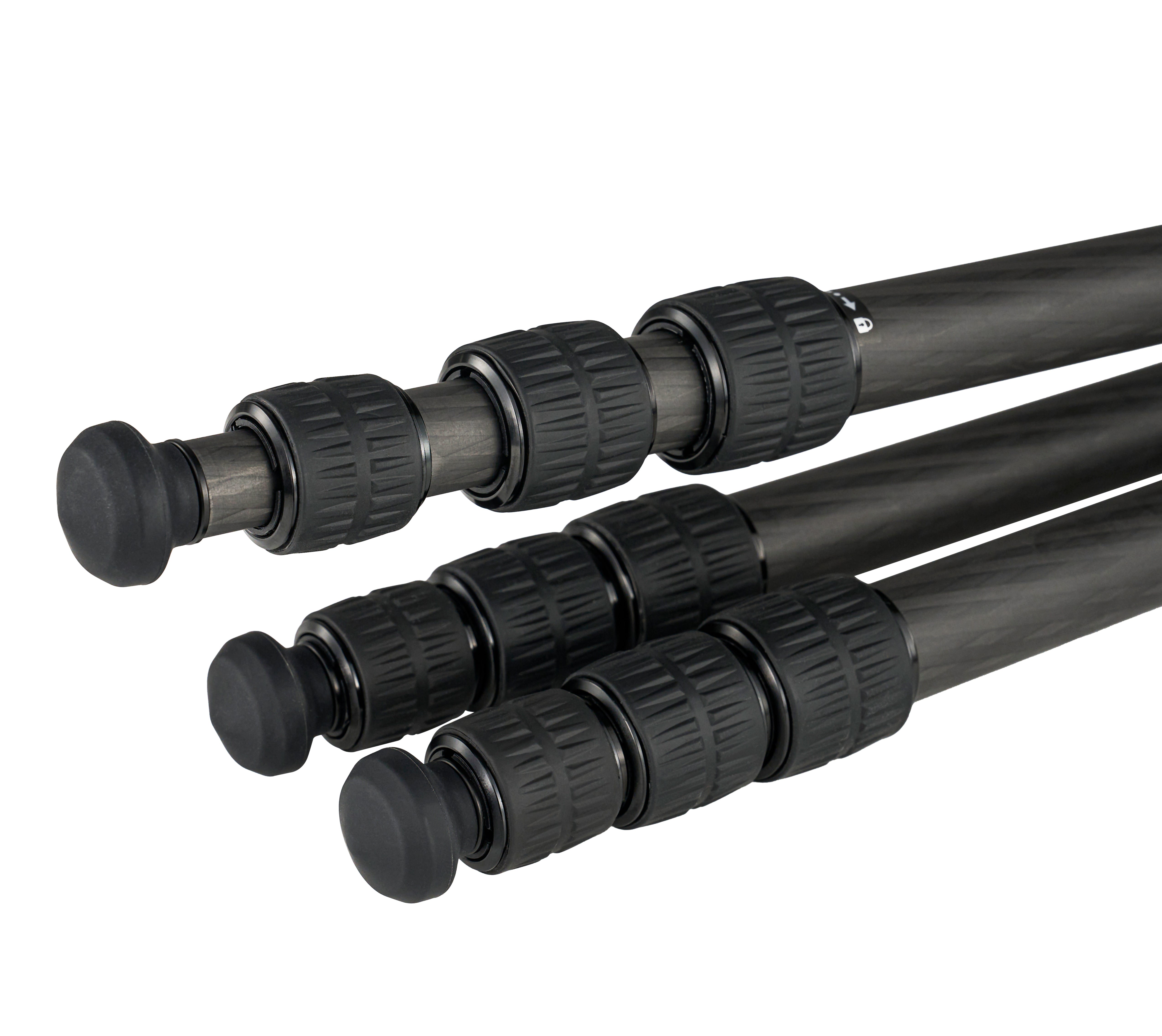 Leofoto LS-284C X Version Ranger Series Tripod + Ballhead Set