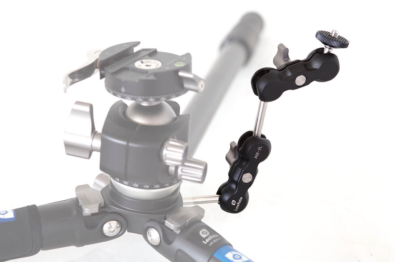 Leofoto AM-1 / AM-2 / AM-1L / AM-2L / AM-2T Magic Versa Arm