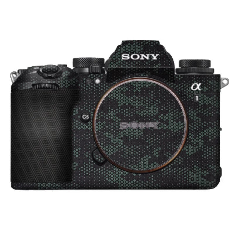 Sony A1 II Camera Body Skin – Protective Wrap (A1 Mk II / A1II / A1 Mark II)