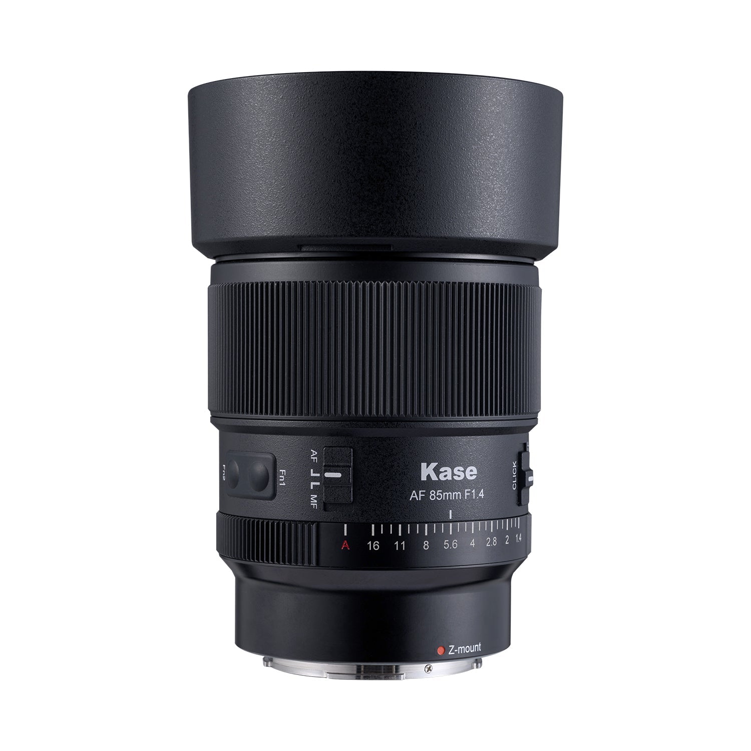 Kase 85mm F1.4 Autofocus Lens For Nikon Z Mount