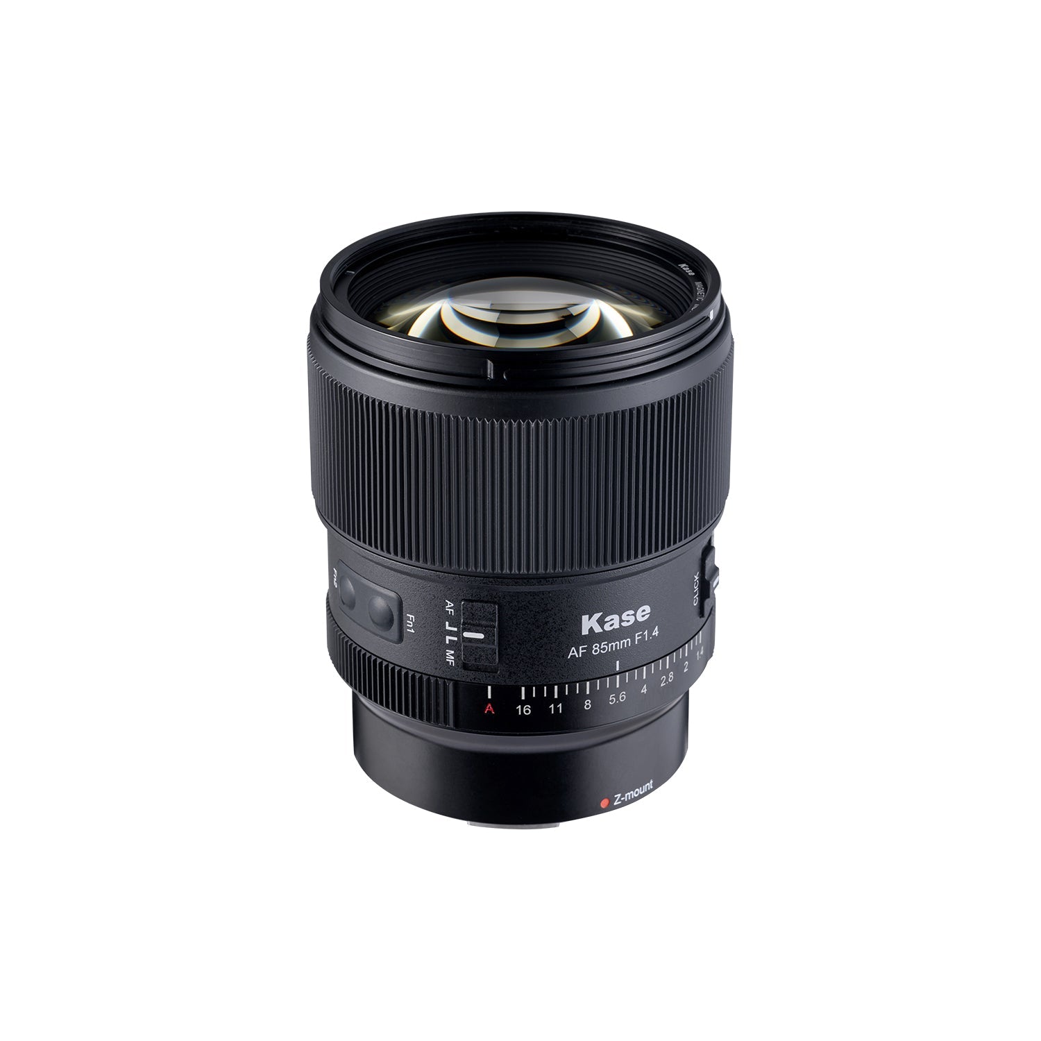 Kase 85mm F1.4 Autofocus Lens For Nikon Z Mount