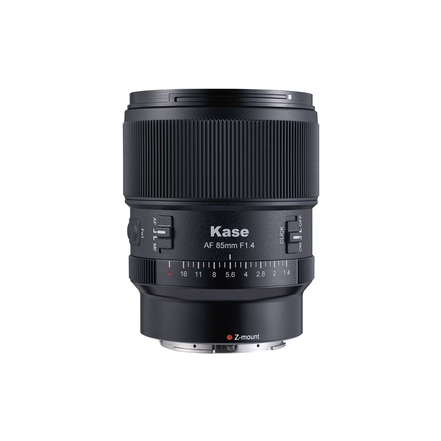Kase 85mm F1.4 Autofocus Lens For Nikon Z Mount