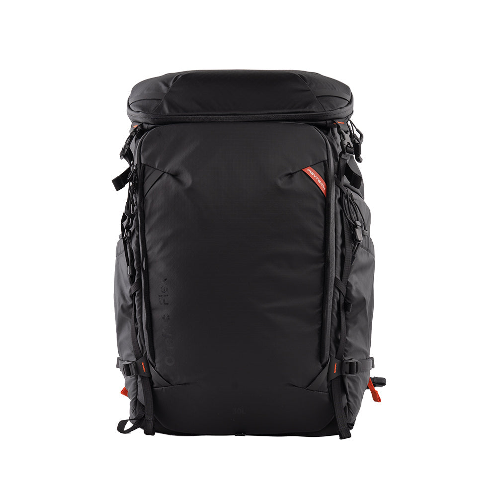 PGYTECH OnePro Flex Backpack 40L (Space Black) + Camera Insert M