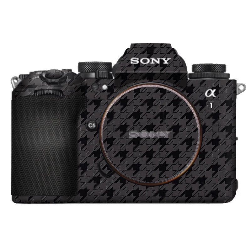 Sony A1 II Camera Body Skin – Protective Wrap (A1 Mk II / A1II / A1 Mark II)