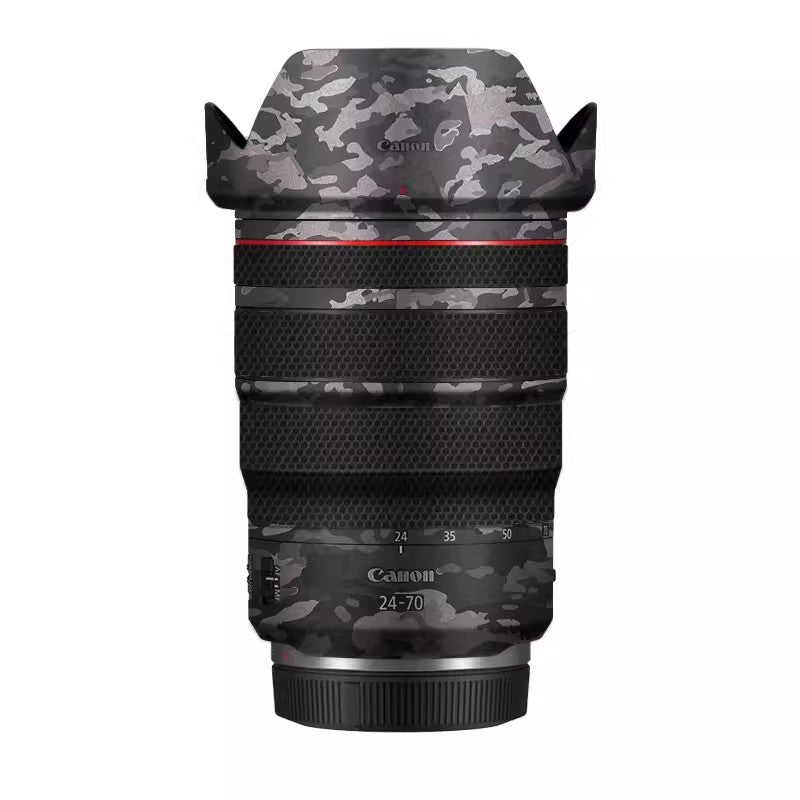 Canon RF 24-70mm F2.8 L IS Skin – Protective Wrap