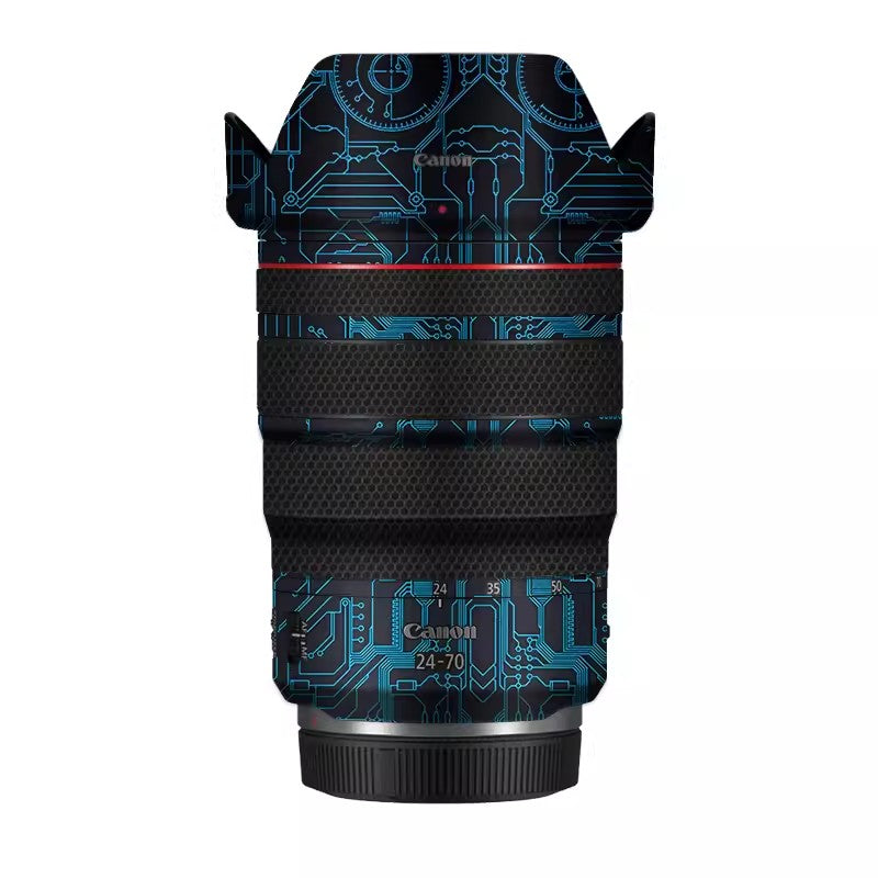 Canon RF 24-70mm F2.8 L IS Skin – Protective Wrap