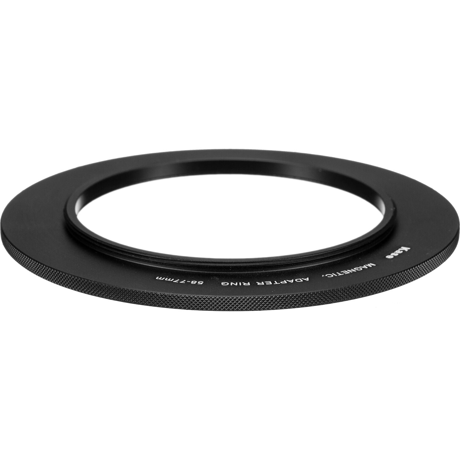 Kase International Magnetic Step Up Adapter Ring 58mm to 77mm 58-77MM