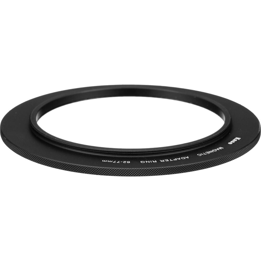 Kase International  Magnetic Step Up Adapter Ring 62mm to 77mm 62-77MM