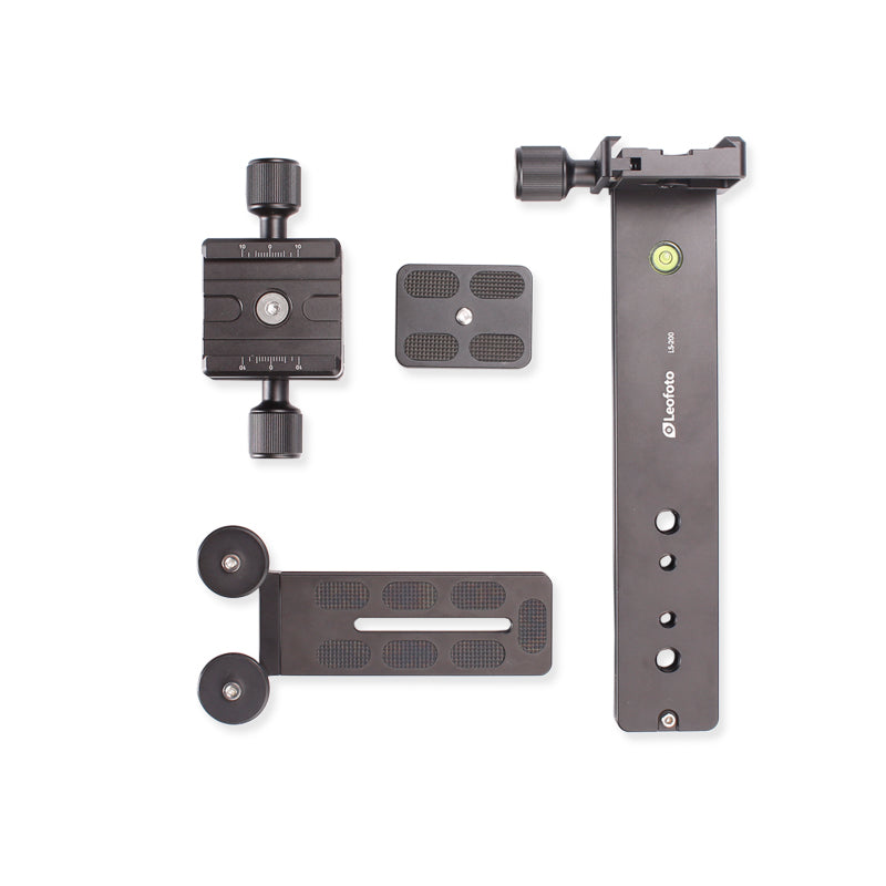 Leofoto LS-200 Tele Lens Support | Arca Compatible