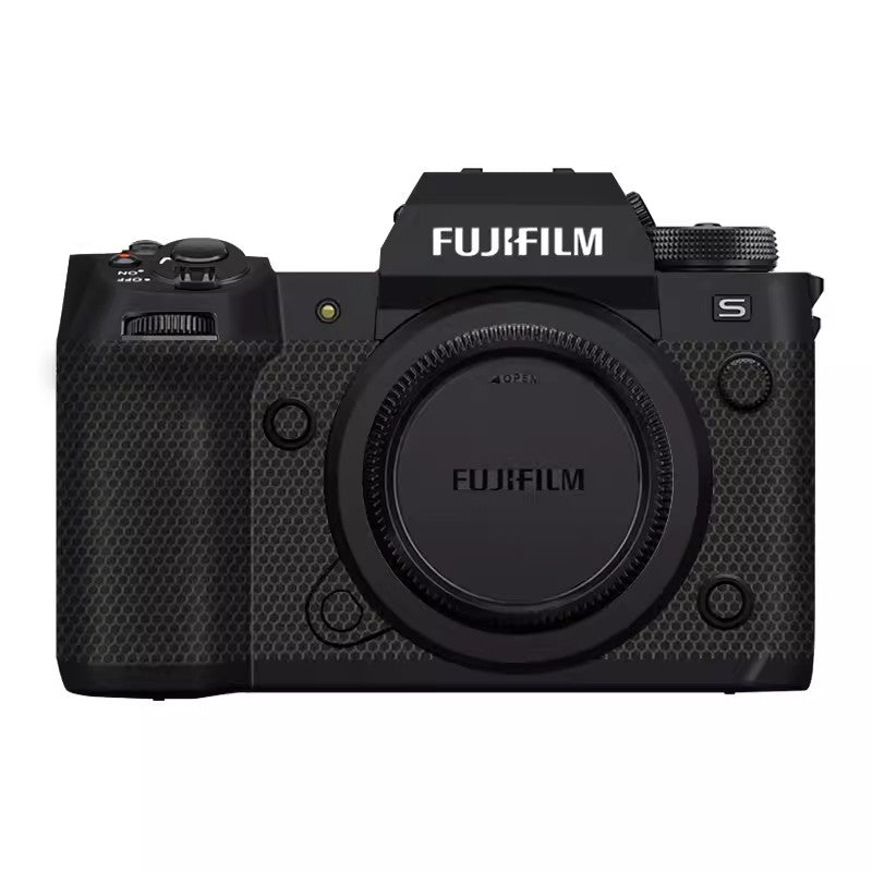 Fujifilm X-H2 / X-H2S Camera Body Skin – Protective Wrap