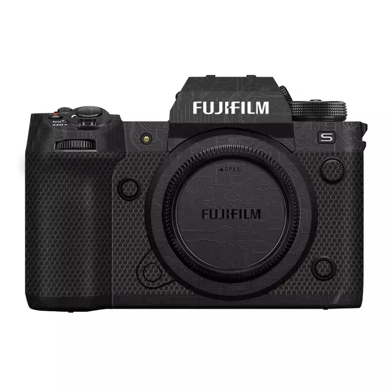 Fujifilm X-H2 / X-H2S Camera Body Skin – Protective Wrap