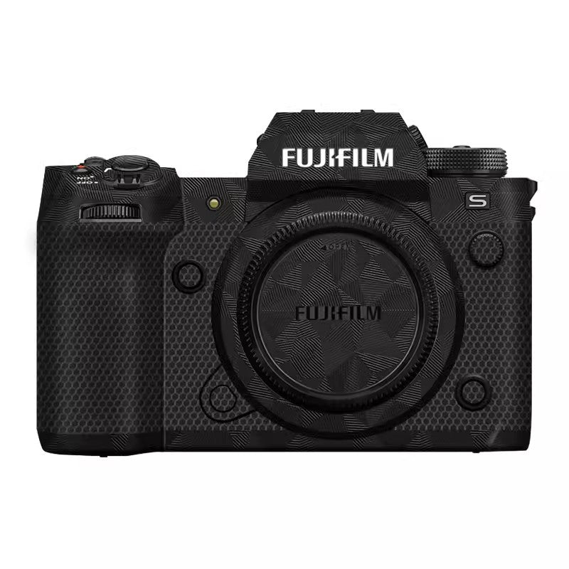 Fujifilm X-H2 / X-H2S Camera Body Skin – Protective Wrap