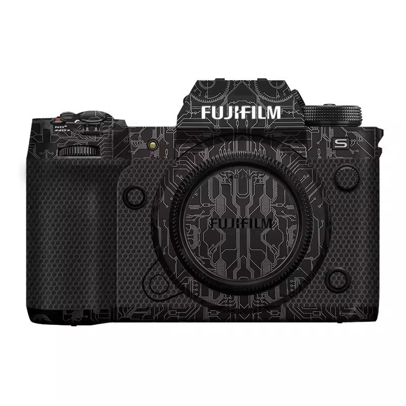 Fujifilm X-H2 / X-H2S Camera Body Skin – Protective Wrap