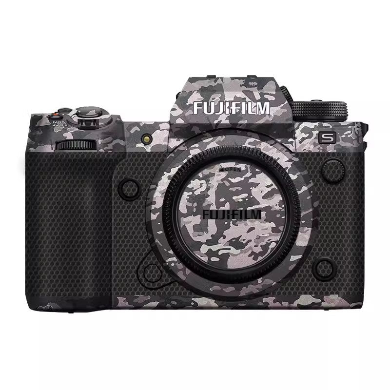 Fujifilm X-H2 / X-H2S Camera Body Skin – Protective Wrap