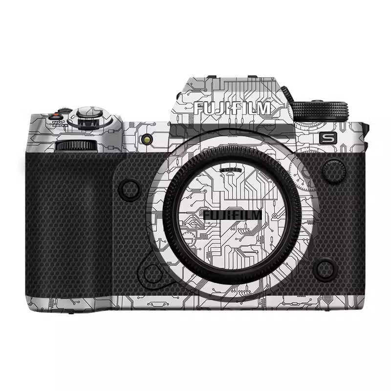 Fujifilm X-H2 / X-H2S Camera Body Skin – Protective Wrap