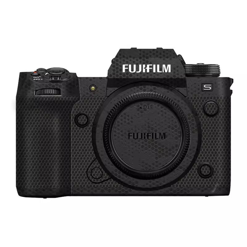 Fujifilm X-H2 / X-H2S Camera Body Skin – Protective Wrap