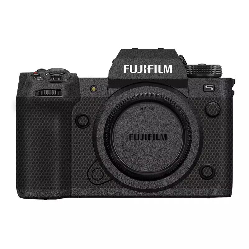 Fujifilm X-H2 / X-H2S Camera Body Skin – Protective Wrap
