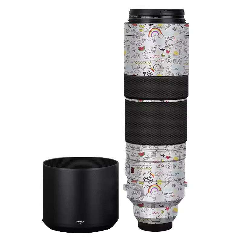 Fujifilm XF 150-600mm f/5.6-8 R LM OIS WR Skin – Protective Wrap