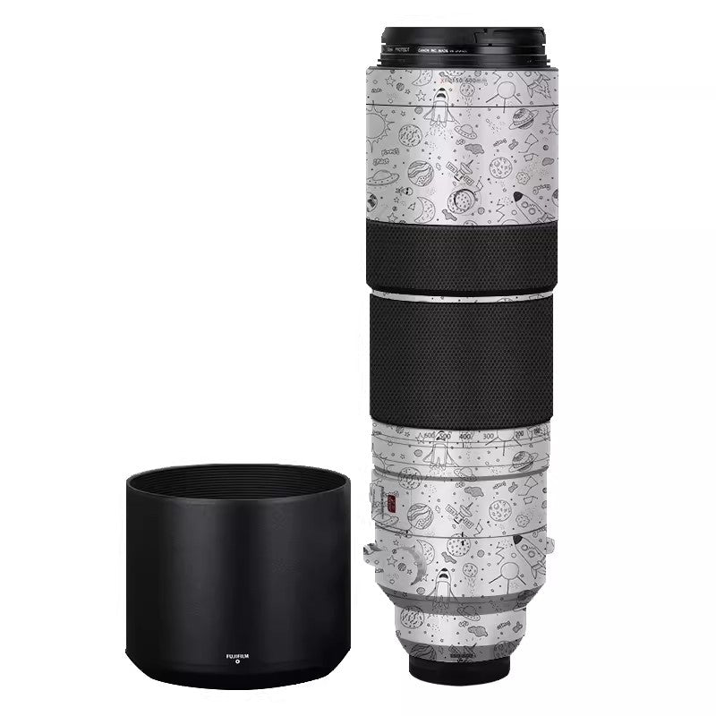 Fujifilm XF 150-600mm f/5.6-8 R LM OIS WR Skin – Protective Wrap